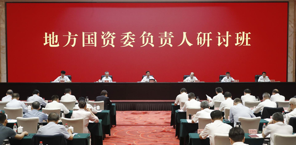 張玉卓、國資、央企、國資委、書記、主任、國企、企業改革